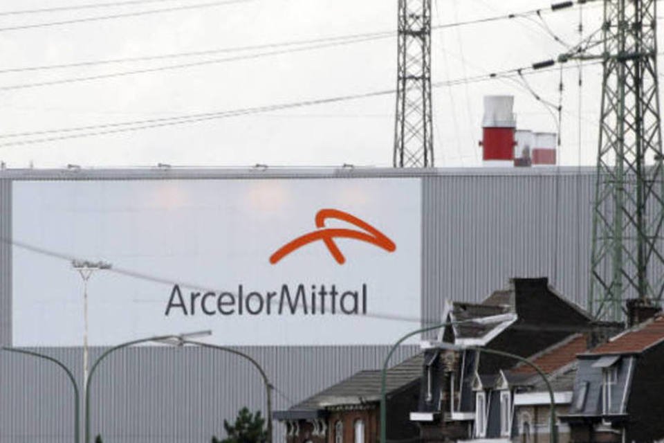 Arcelor decide retomar expansão em aços longos no Brasil