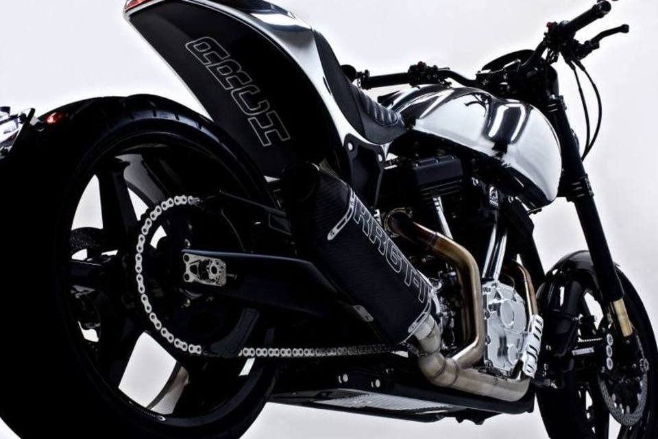 Keanu Reeves fabrica motos exclusivas de US$ 78.000