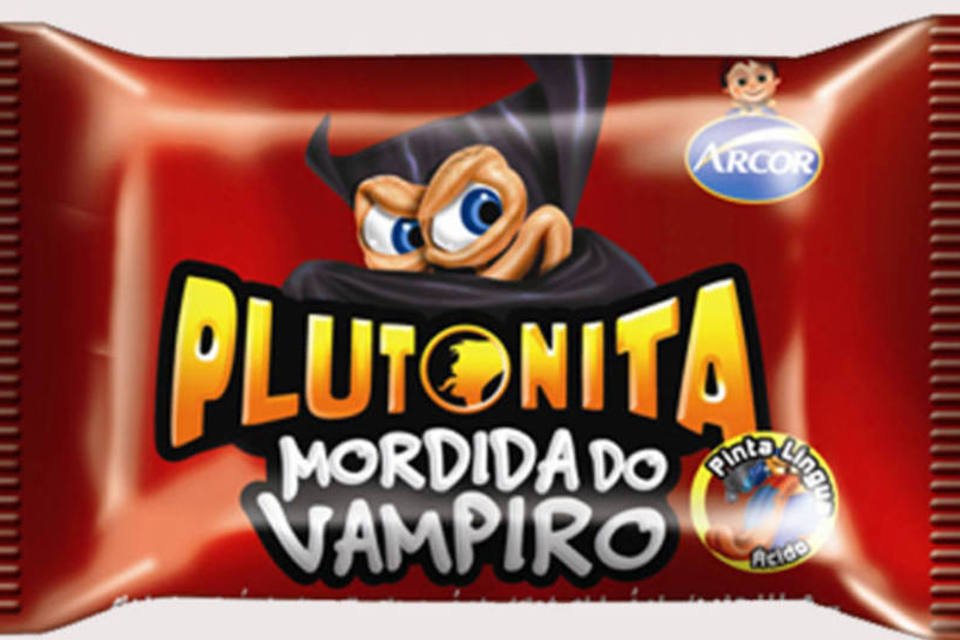 Arcor faz parceria com parque para promover chiclete