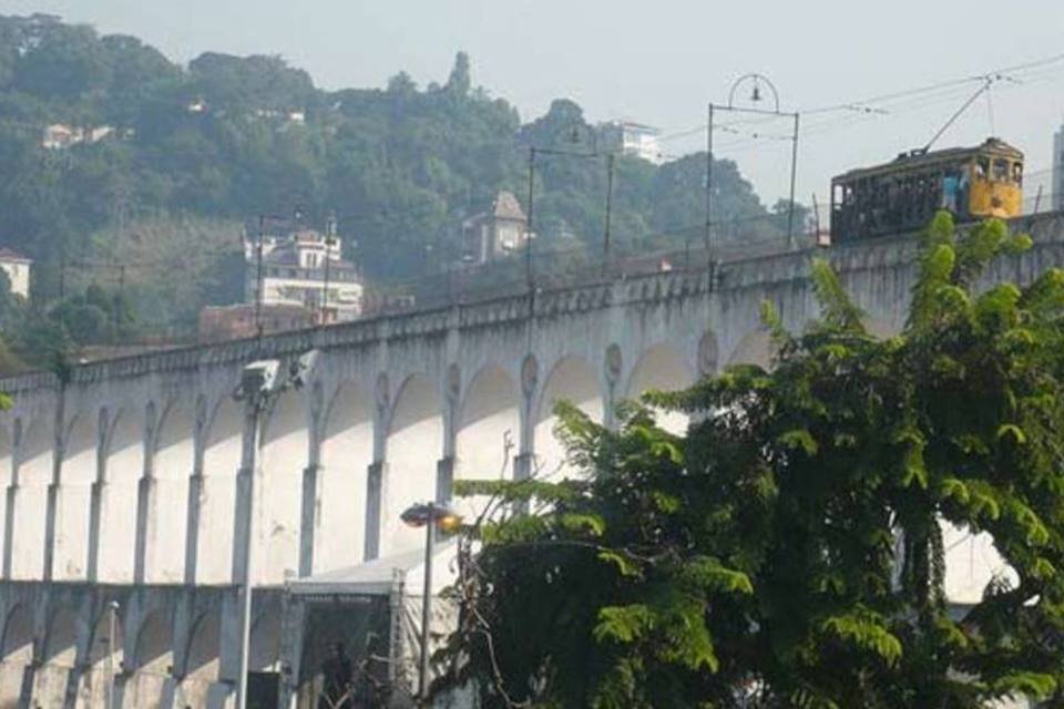 Segurança no centro do Rio é reforçada após onda de assaltos