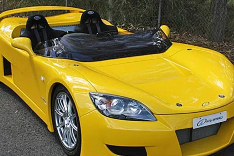 Arcspeed Electric (Divulgação)