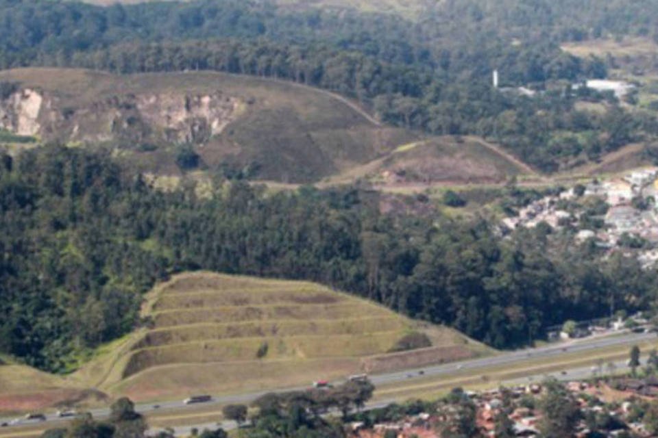 Terreno onde poderá ser construído Piritubão está contaminado