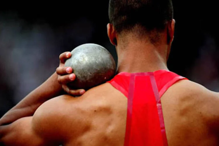 
	Jogador: a estimativa &eacute; que cada atleta fa&ccedil;a sexo seis vezes por dia durante os jogos
 (Stu Forster/Getty Images)