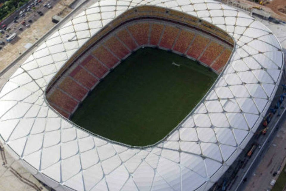 Fifa põe à venda 200 mil ingressos a partir de hoje