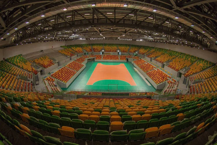 Arena do futuro (Renato Sette Camara/Prefeitura do RJ)