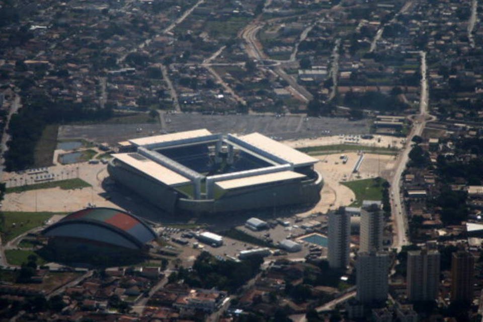 Arena Pantanal é interditada 6 meses depois da Copa