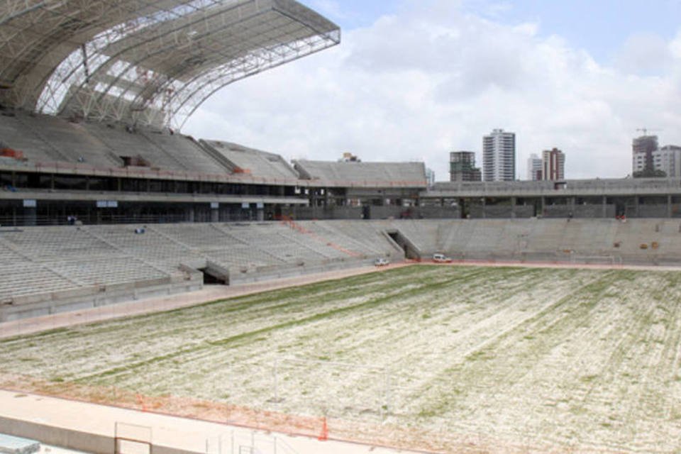 Valcke virá ao Brasil para abertura da Arena das Dunas