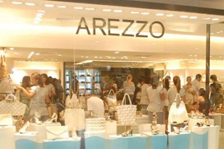 
	Arezzo: segundo Alexandre Birman, as lojas fixas e o segmento online podem trabalhar de forma pr&oacute;xima e complementar
 (Divulgação/Arezzo)