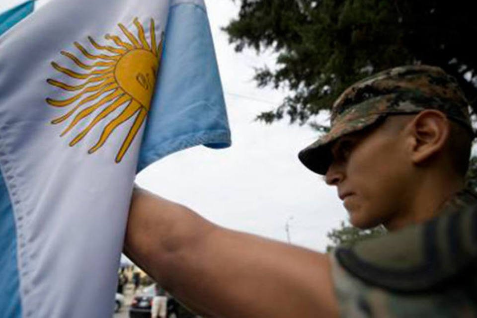 Argentina tornará público documentos sobre a ditadura