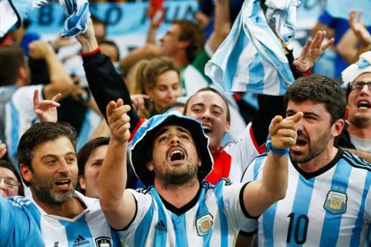 
	Argentina comemora hoje 200 anos de iIndepend&ecirc;ncia da monarquia espanhola
 (Getty Images)