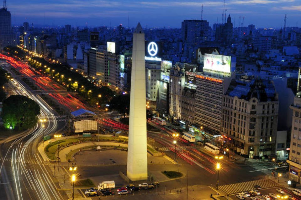 Cerca de 30 mil pessoas estão sem luz em Buenos Aires