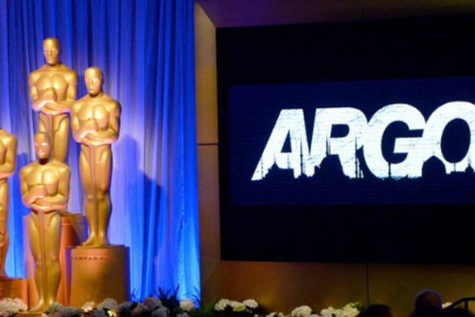 "Argo" recebe prêmio Bafta de melhor filme