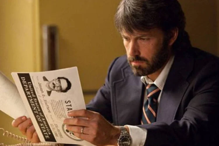 Filme "Argo" (Divulgação)