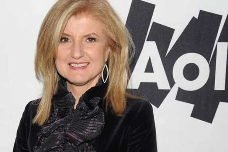 
	Arianna Huffinnton: o objetivo de Huffington &eacute; lan&ccedil;ar este novo projeto antes do t&eacute;rmino do ano
 (Michael Kovac/Getty Images)