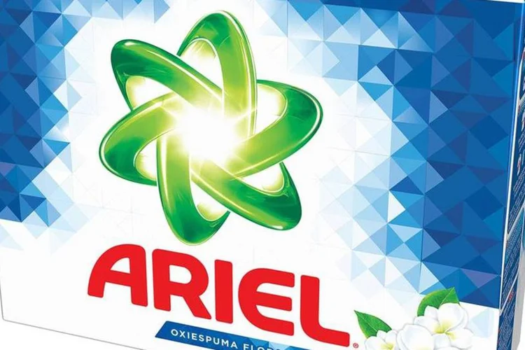 
	Sab&atilde;o em p&oacute; Ariel: P&amp;G investiu R$ 2 bilh&otilde;es no pa&iacute;s, principalmente na expans&atilde;o de f&aacute;bricas
 (Reprodução/P&G)