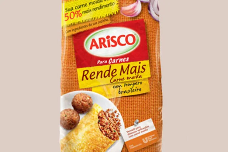O item possui ingredientes desidratados como cebola, alho, proteína texturizada de soja, farinha de rosca, salsa e sal (Divulgação)