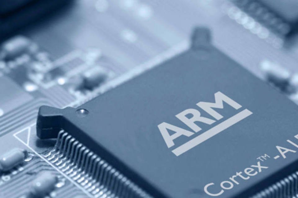ARM divulga novo processador para casas inteligentes