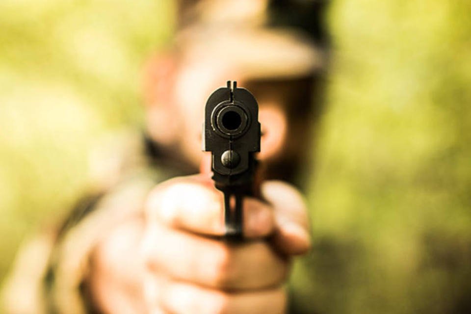 Os países mais mortais para quem defende a (sua) terra
