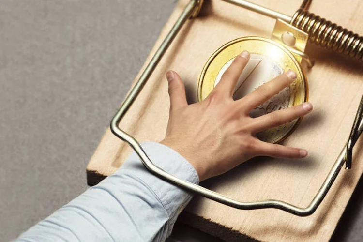 Armadilha: brasileiros não seriam surpreendidos por um novo confisco, dizem advogados (Thinkstock/Nomadsoul1)