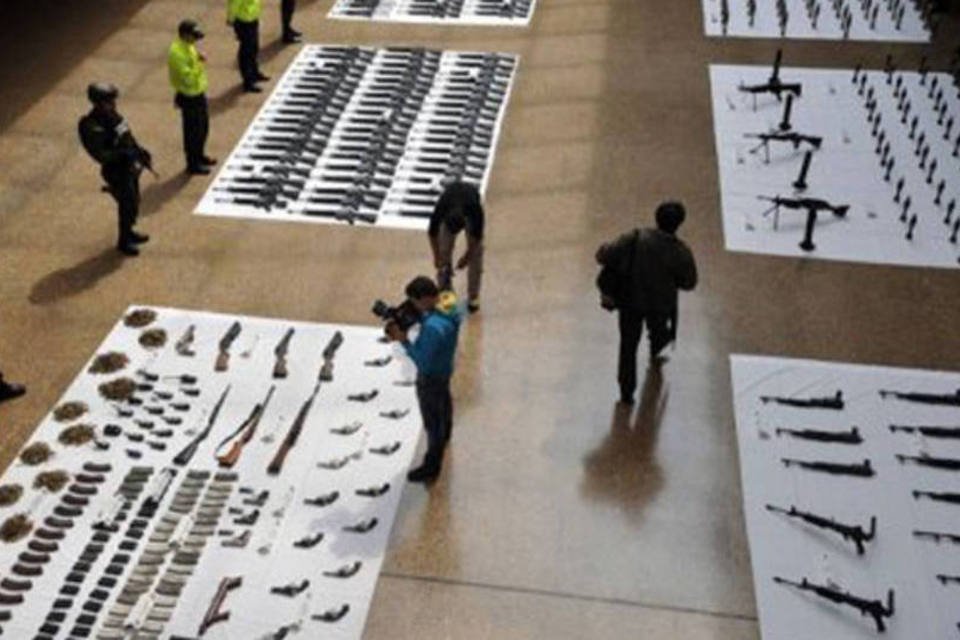 Chefes das Farc prometem ser sensatos em diálogo de paz