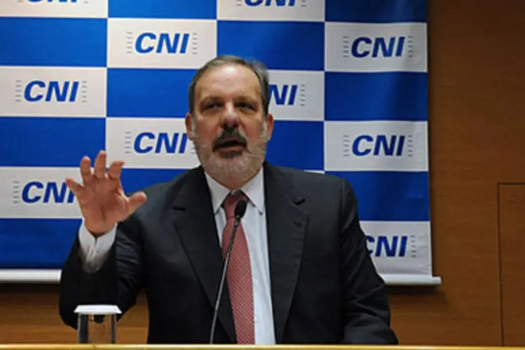 
	Armando Monteiro: novo ministro j&aacute; foi presidente da CNI
 (.)