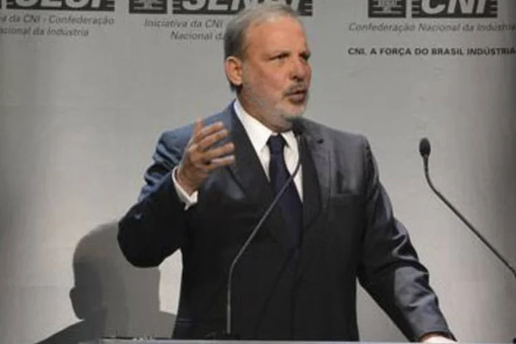 Armando Monteiro, ministro do Desenvolvimento (Elza Fiúza/Agência Brasil)