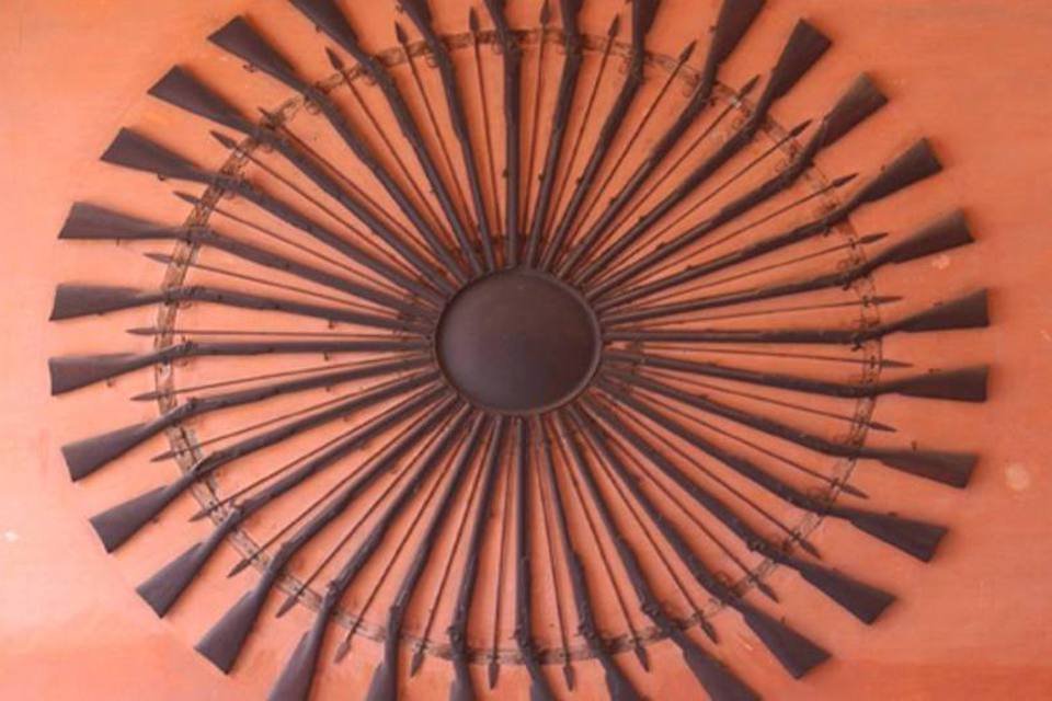Armas de Bonnie e Clyde podem ser vendidas por US$200 mil
