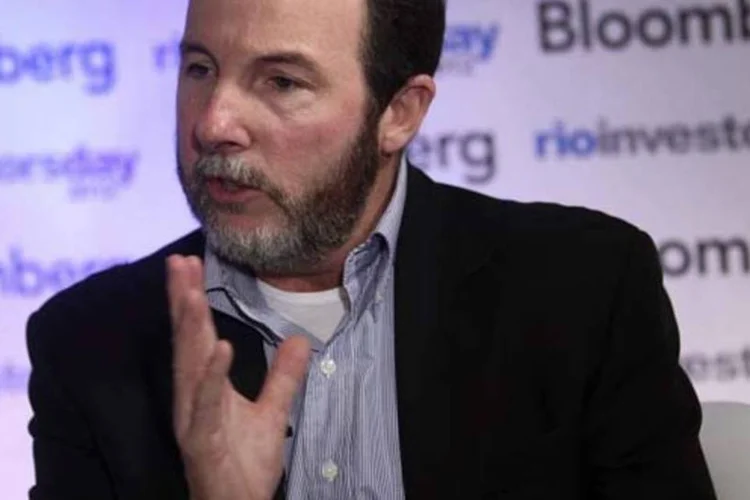 Armínio Fraga: Ex-presidente do Banco Central preparou proposta de reforma da Previdência (Dado Galdieri/Bloomberg/Bloomberg)