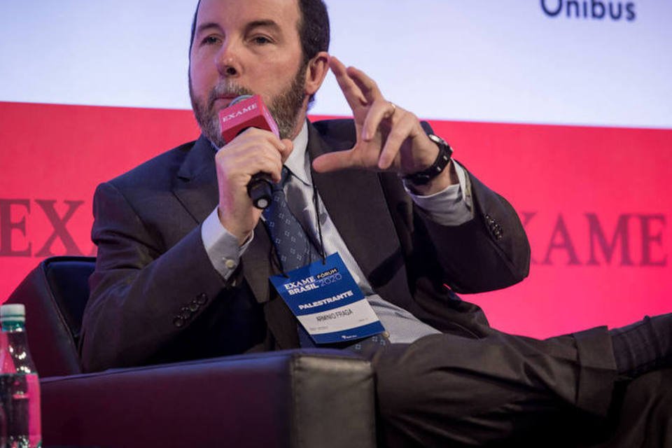 Armínio diz que, com Temer, mudança que se ensaia é positiva