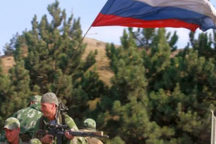 
	Ex&eacute;rcito da R&uacute;ssia: o Daguest&atilde;o, uma das sete rep&uacute;blicas russas da regi&atilde;o do C&aacute;ucaso Norte, &eacute; cen&aacute;rio frequente de atentados terroristas
 (Uriel Sinai/Getty Images)