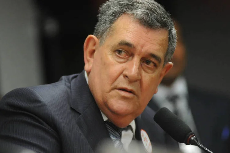 
	Faria de S&aacute; j&aacute; havia disputado a presid&ecirc;ncia do Conselho, mas foi derrotado por Jos&eacute; Carlos Ara&uacute;jo (PSD-BA)
 (Larissa Ponce/Câmara dos Deputados)