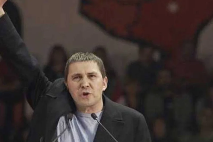 Arnaldo Otegi, do ETA: terrorismo basco pode chegar ao seu fim (WIKIMEDIA COMMONS)