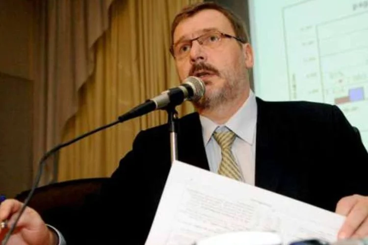 Augustin, secretário do Tesouro, defendeu mecanismos de descumprimento do superávit nas diretrizes orçamentárias (Wilson Dias/AGÊNCIA BRASIL)