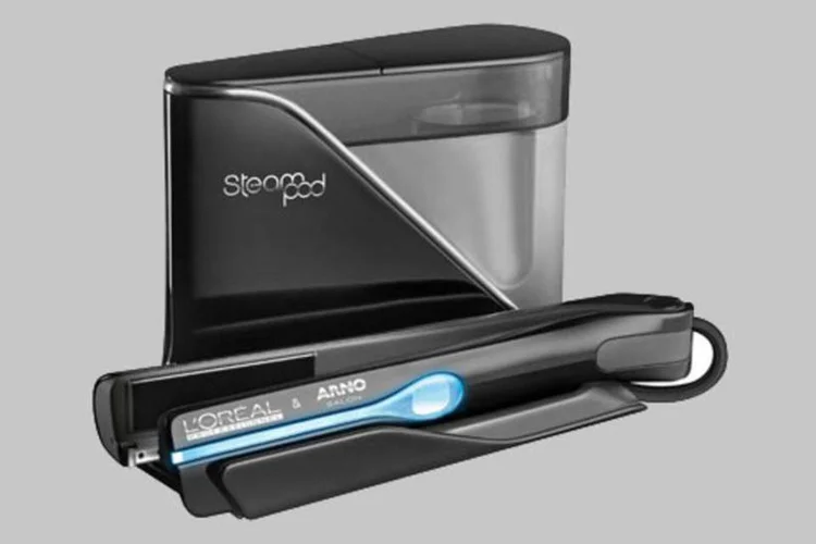 Arno Steam Pod: O aparelho pode ser utilizado para o tratamento de qualquer tipo de fio (Divulgação)