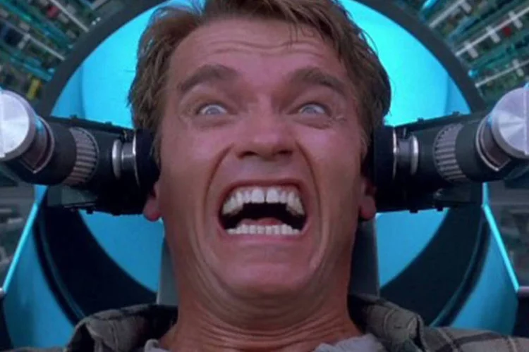 
	Arnold Schwarzenegger: n&atilde;o curtiu o filme
 (Reprodução)