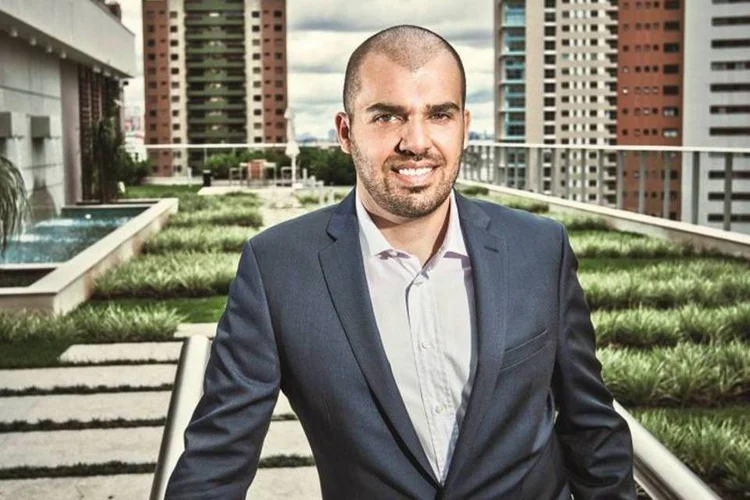 Guido Petinelli, de Curitiba: parte do seleto clube de  arquitetos aptos a tocar projetos ambientalmente responsáveis (Marcelo Almeida)