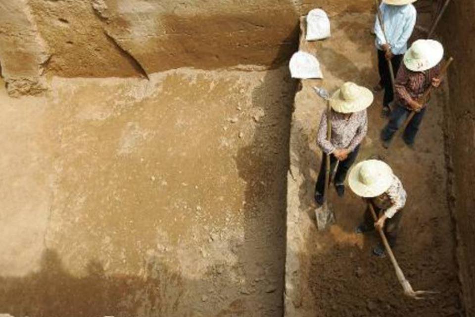 França devolverá ao Egito 239 peças arqueológicas roubadas