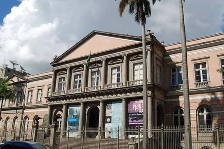 Arquivo Nacional, no Rio: 12 pessoas terão acesso a documentos secretos (Wikimedia Commons)