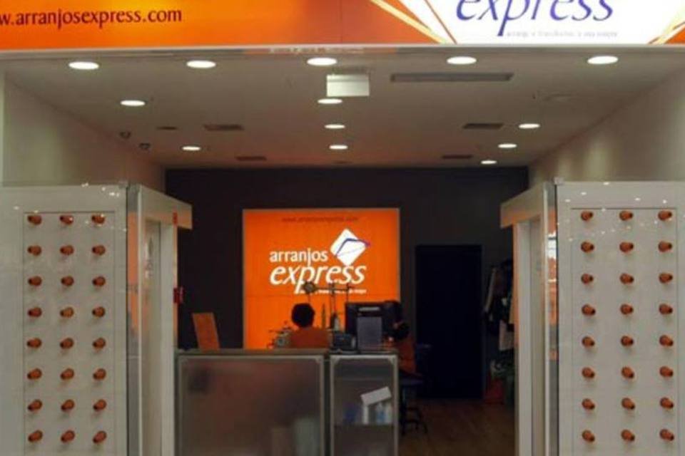 Franquia da rede Arranjos Express tem retorno em 8 meses