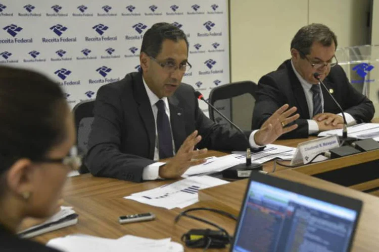 Claudemir Malaquias: "o aumento na arrecadação do IRPJ e da CSLL sinaliza que empresas esperam lucros maiores" (José Cruz/Agência Brasil)