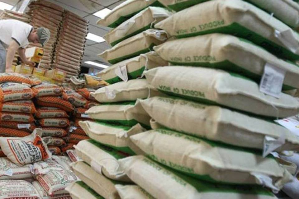 Índice de preços dos alimentos da FAO se mantém estável