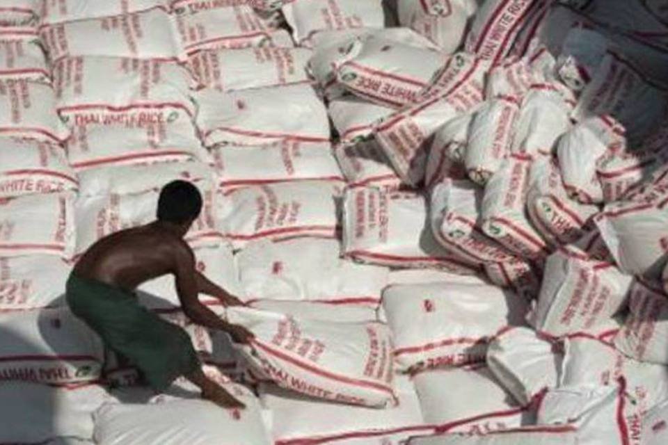 Commodities dão impulso a nova alta nos mercados emergentes