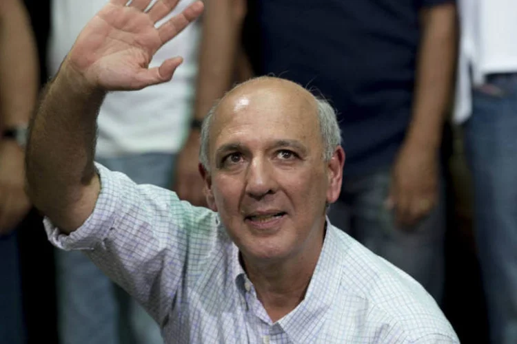 
	Jos&eacute; Roberto Arruda: ele chegou a liderar as pesquisas de inten&ccedil;&atilde;o de votos na elei&ccedil;&atilde;o deste ano
 (Marcelo Camargo/ Agência Brasil)