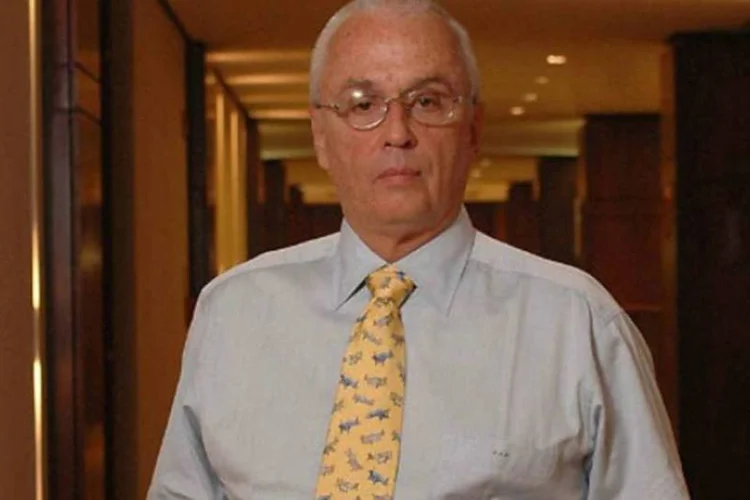 Executivo era casado com uma das três filhas do fundador do grupo Camargo Corrêa (Davilym Dourado)