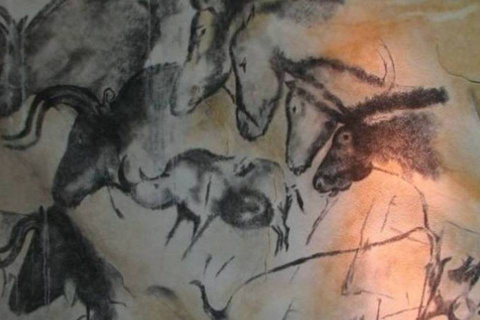 Caverna de Chauvet entra para o Patrimônio Mundial da Unesco