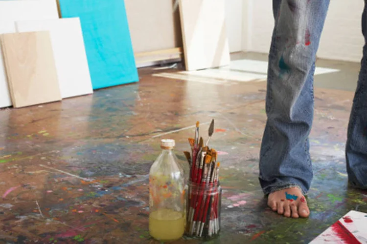 Artes: incubadoras ofertam cursos e consultorias, planejamento estratégico, assessorias, marketing, elaboração de projetos e captação de recursos (Getty Images)