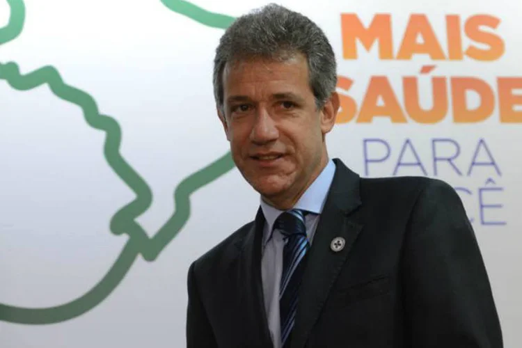 
	O ministro da Sa&uacute;de, Arthur Chioro: a ideia, segundo ele, &eacute; fortalecer e qualificar a rede de aten&ccedil;&atilde;o b&aacute;sica de sa&uacute;de
 (Fabio Rodrigues Pozzebom/Agência Brasil)