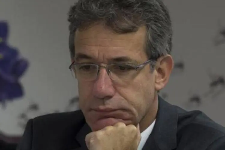 
	O ministro da Sa&uacute;de, Arthur Chioro
 (Marcelo Camargo/Agência Brasil)