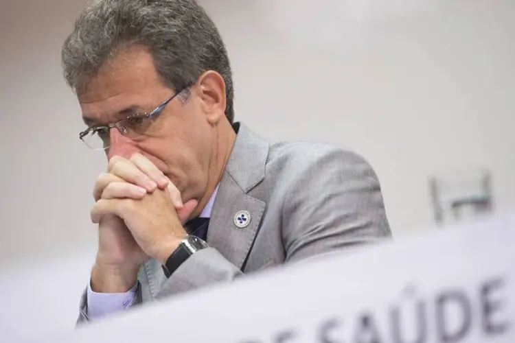Ex-ministro da Saúde Arthur Chioro (Marcelo Camargo/Agência Brasil)