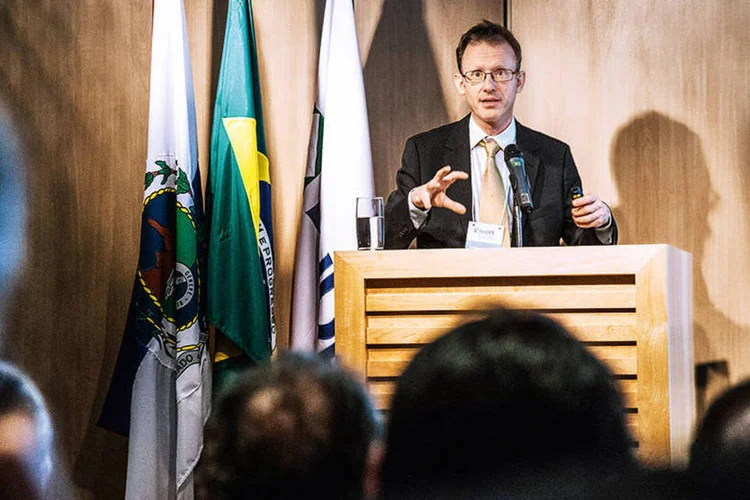 Arthur Kroeber: “O Brasil não terá outro produto com a importância do minério de ferro” (Divulgação/Exame)